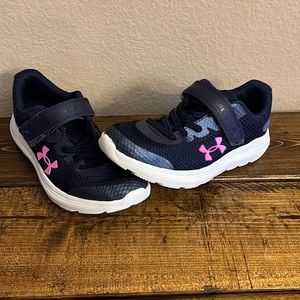 Girls Under Armour Shoes